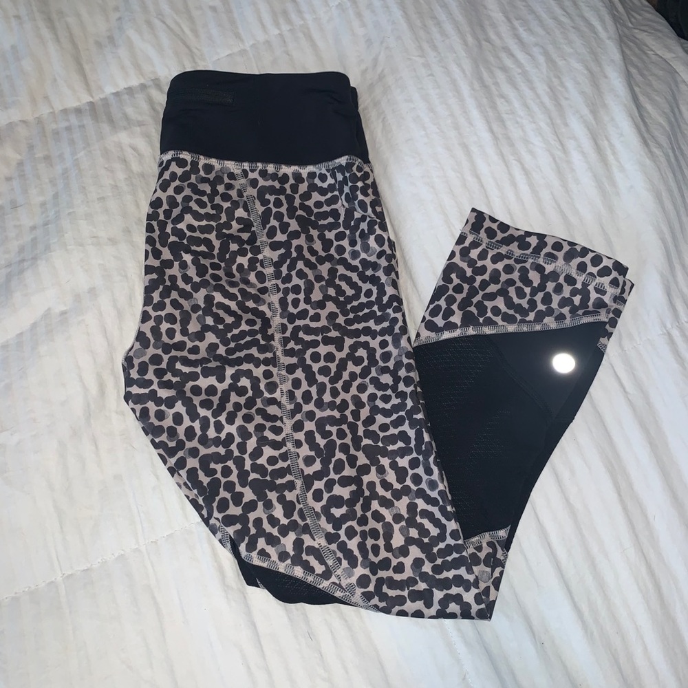 Lulu lemon Pace Rival Crop